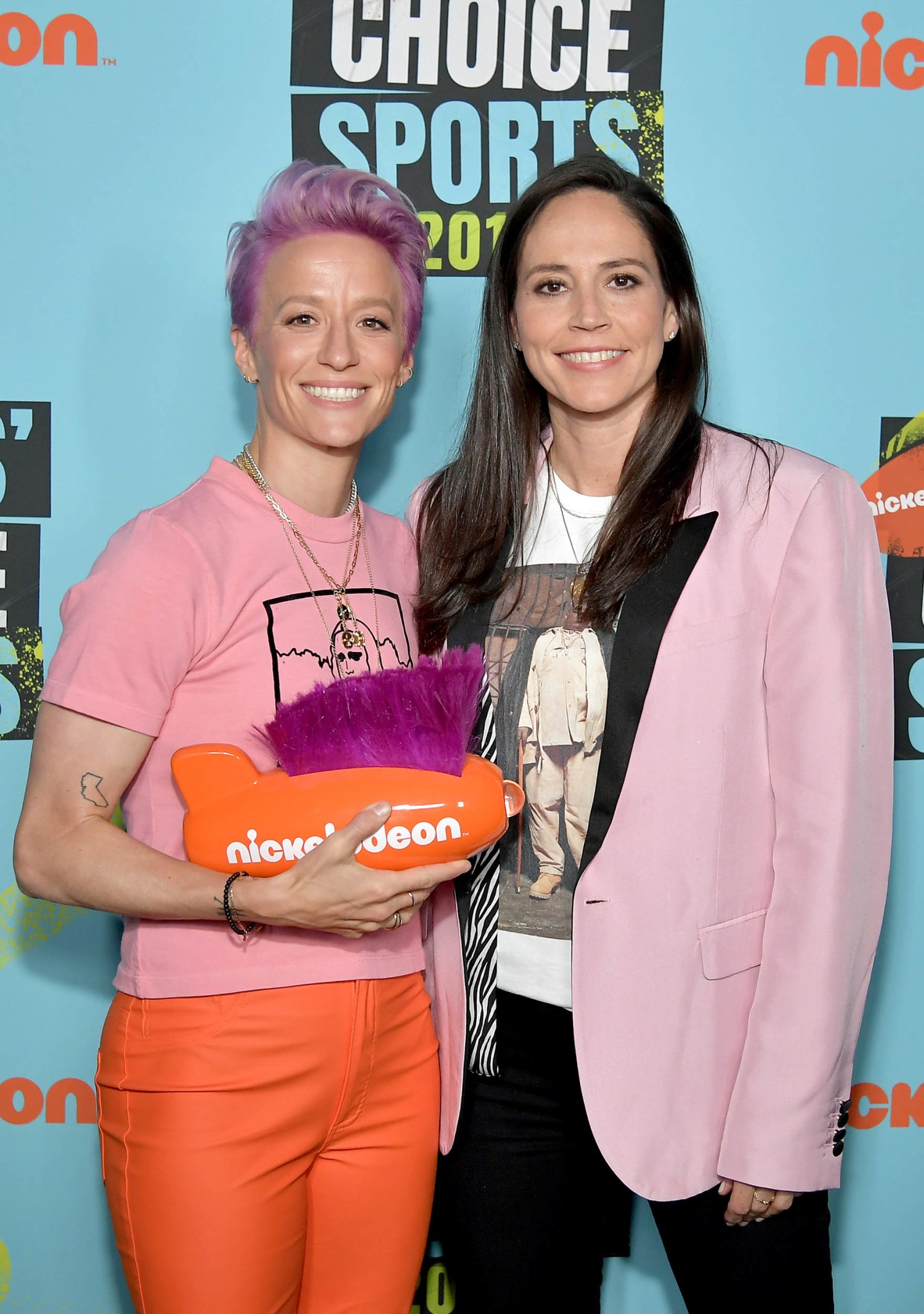 RAPINOE & BIRD: THE SHOCKING TRUTH BEHIND THE ULTIMATE ATHLETE POWER COUPLE!