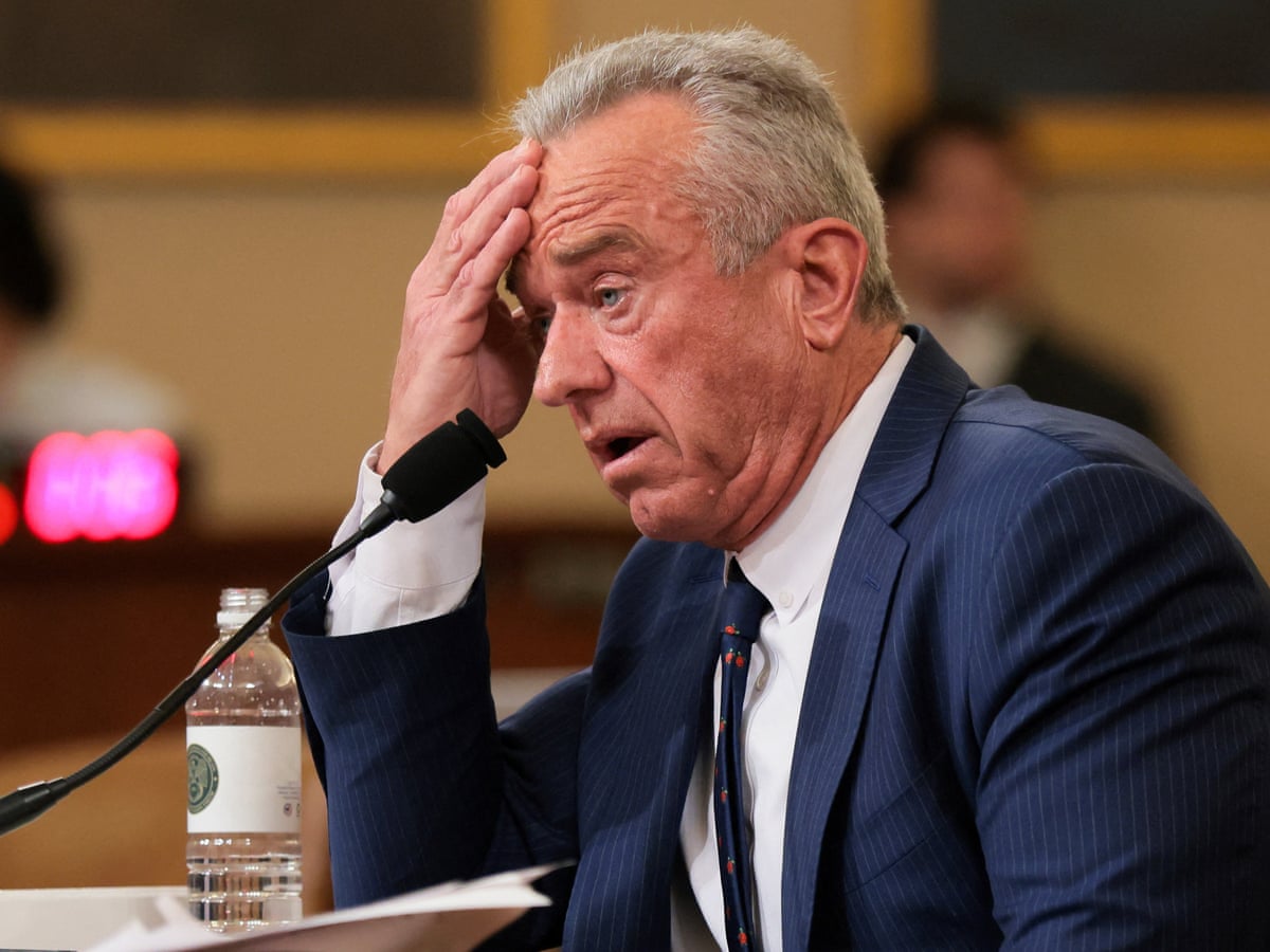 RFK JR'S ROADKILL HORROR! He REALLY Cut Off a Raccoon's Penis?! Y'all Need to SEE This MESS!