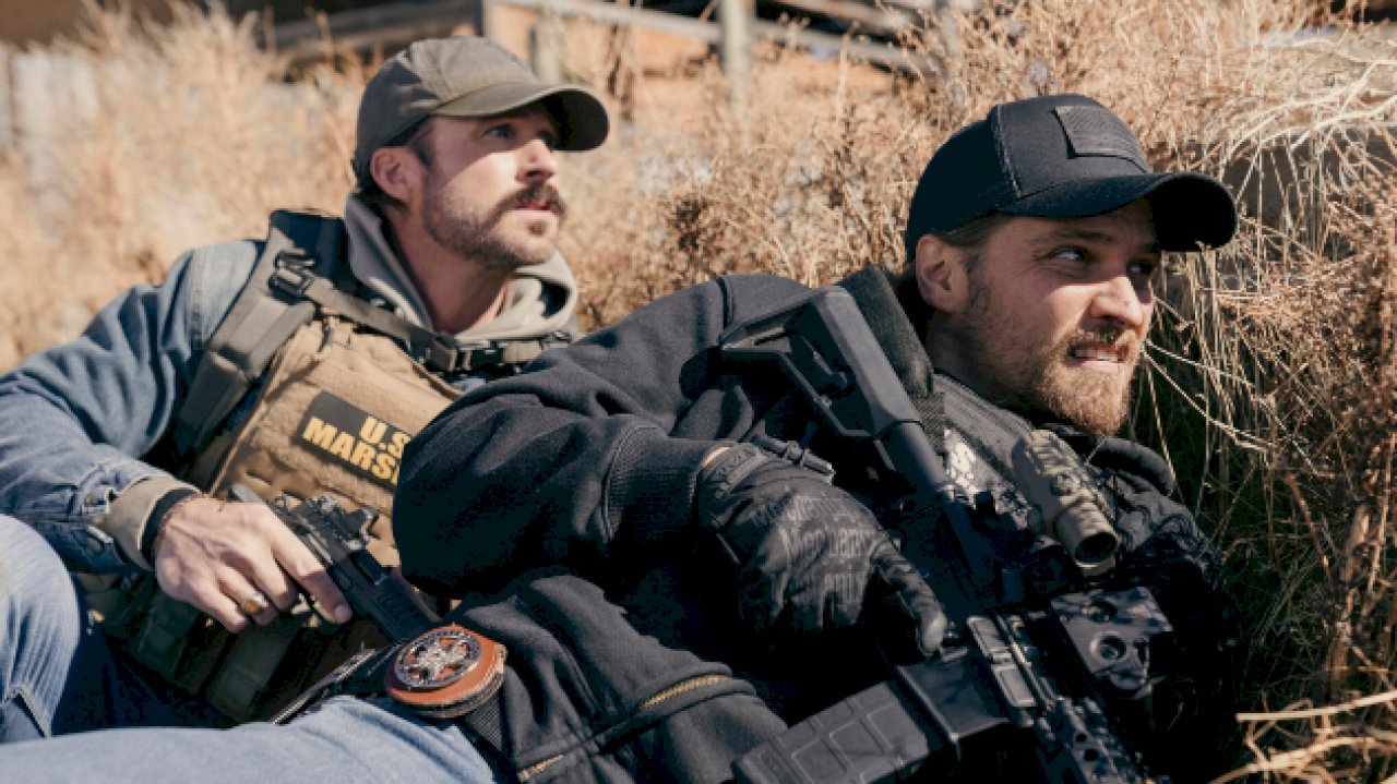 RILEY GREEN'S SHOCKING TV DEBUT: Is Country Music's Newest Actor Hiding a DARK Past on 'Marshals'?!