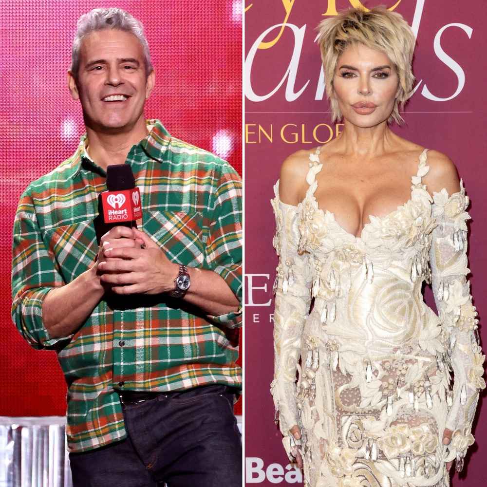 RINNA AND ANDY FINALLY RECONCILE! But Did He Really Mean That Apology After She BURNED His Book?!