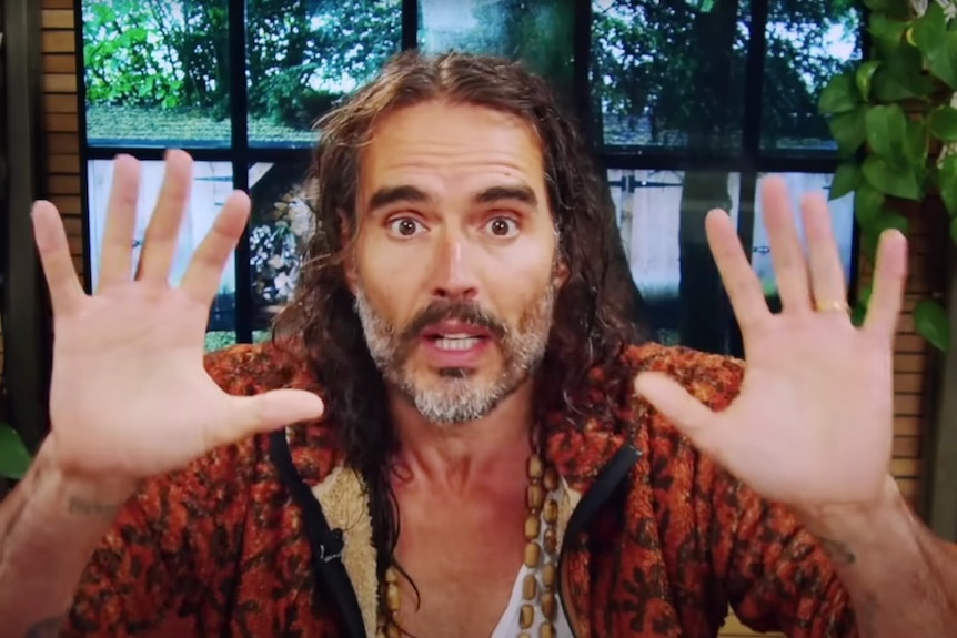 RUSSELL BRAND'S SHOCKING CONFESSION: HE SLEPT WITH A TEEN! The Details Are UGLY!