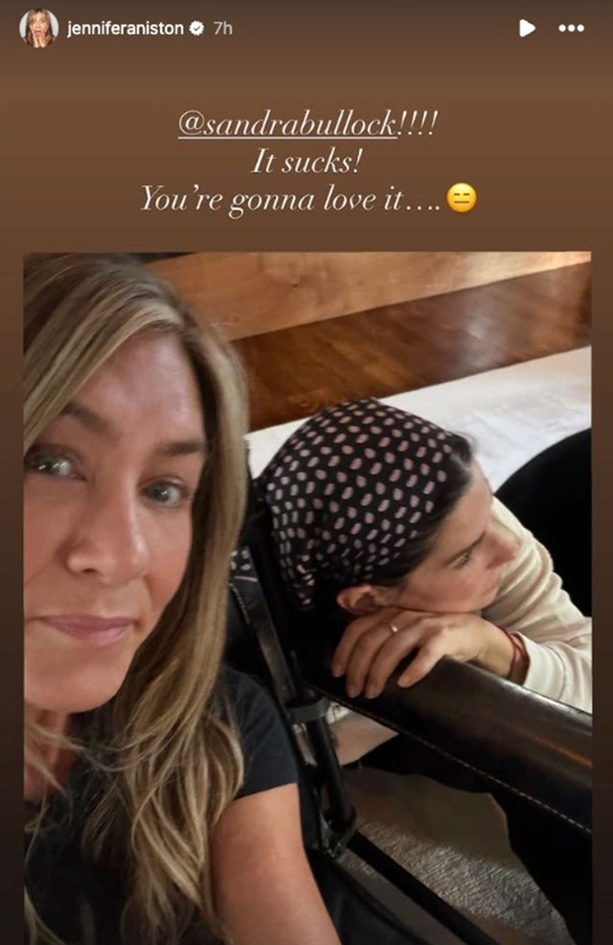 SANDRA BULLOCK FINALLY JOINS INSTAGRAM—AND IMMEDIATELY STARTS THE SHADE! NO SELFIES EVER!