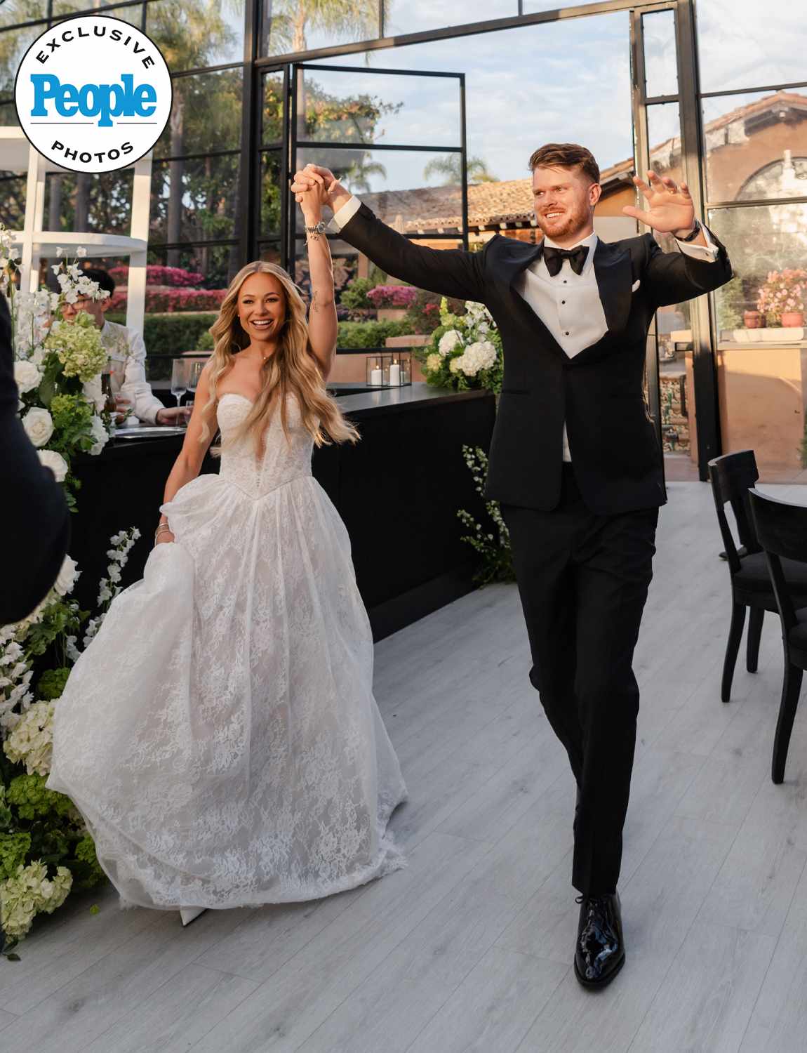 SEATTLE’S NEWLYWED QB! Sam Darnold’s Wedding Was A MESSY, STAR-STUDDED SHOCKER—See Who Was DRAGGED To The Party!