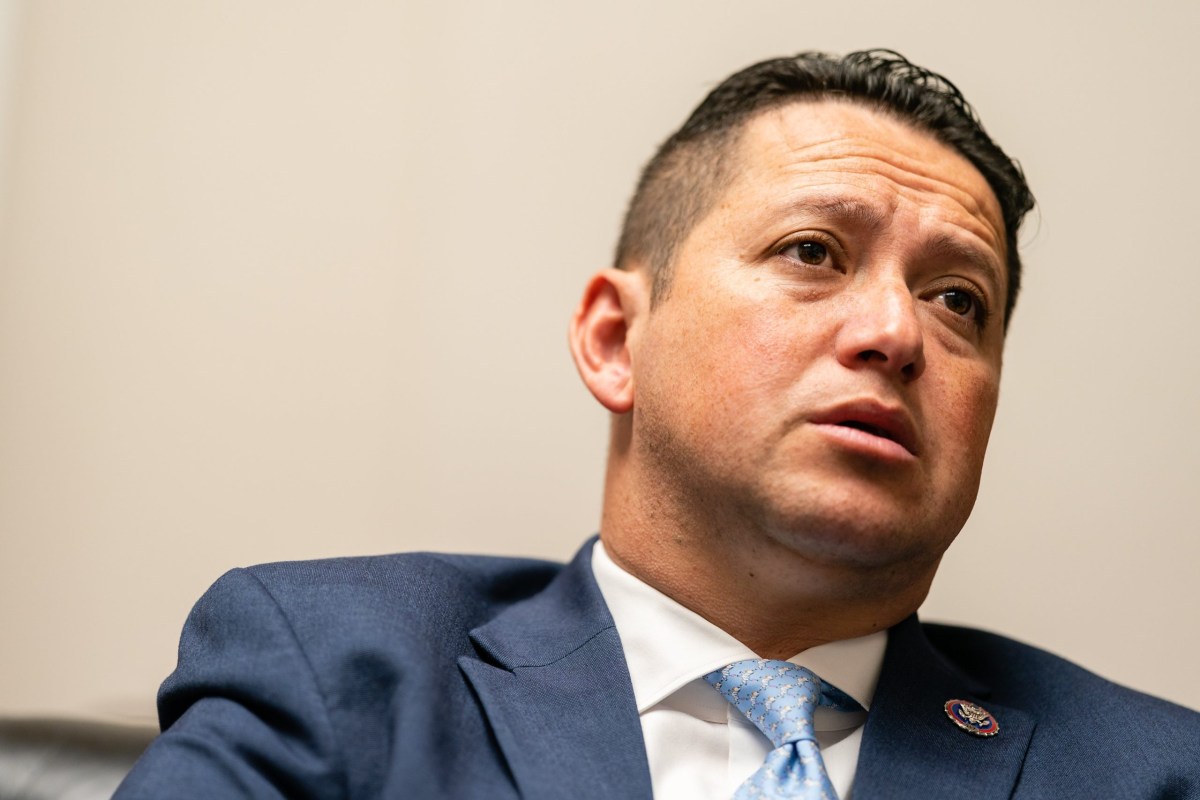 SHOCKING EXIT! GOP REP TONY GONZALES FLEES CONGRESS AMID DEADLY SCANDAL—IS THIS THE REAL REASON?!