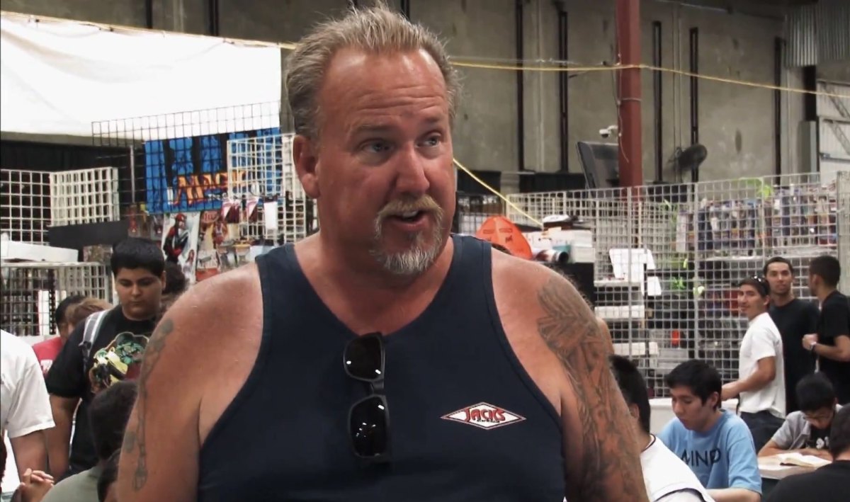STORAGE WARS EXPLOSION: Dusty Details Darrell Sheets’ FINAL Weird Moment—And It’s WILD!