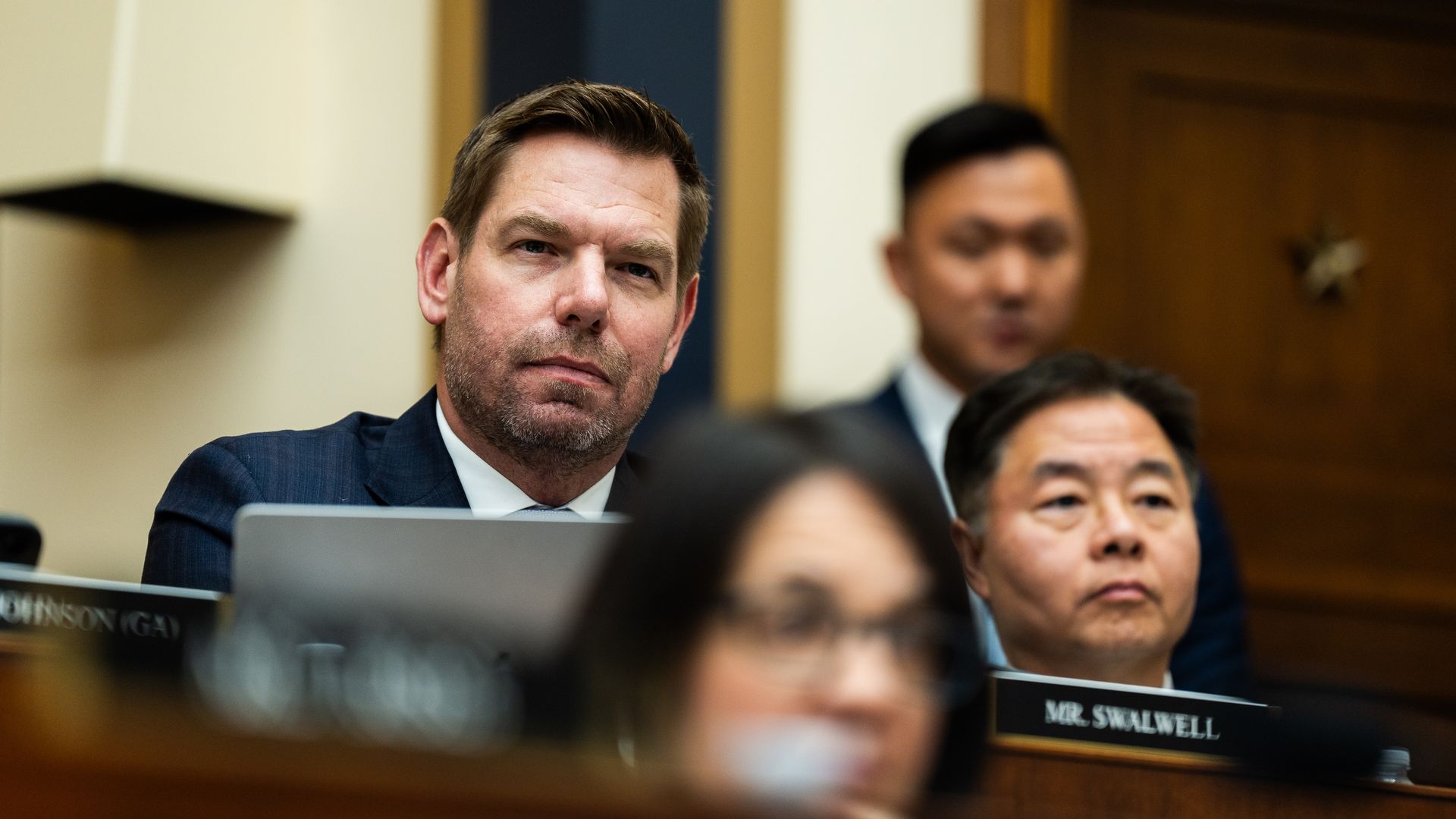 SWALWELL'S GUBERNATORIAL DREAM CRUMBLES! EX-STAFFER'S SHOCKING ACCUSATIONS EXPLODE!