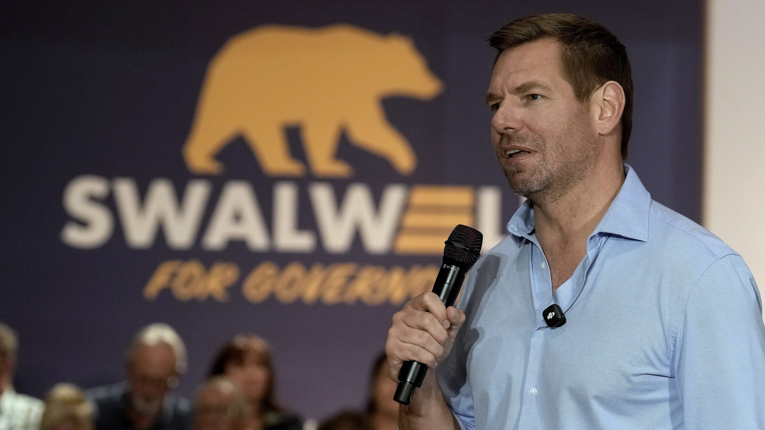 SWALWELL'S NIGHTMARE DEEPENS! Accuser's Husband Issues ULTIMATUM: SUE US OR SHUT UP!