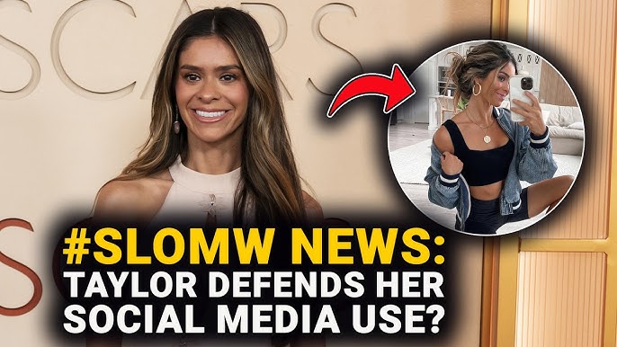 TAYLOR FRANKIE PAUL'S EPIC SHUTDOWN: She Tells Critics to KISS OFF After 'Bachelorette' MESS! You Won't BELIEVE Her Clapback!