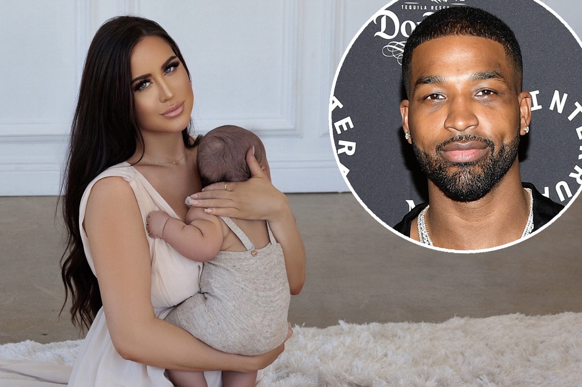 THE LIES EXPOSED! Tristan Thompson Claims Baby Mamas Are BFFs—But Sources SAY It's a TOTAL SHAM!