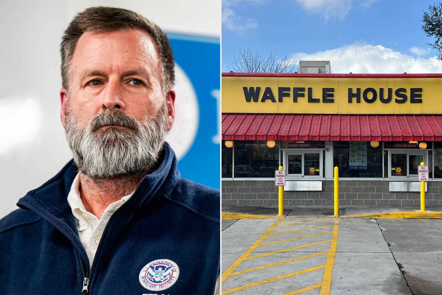 THE WAFFLE HOUSE WHIRLWIND: Trump Official Claims ALIEN ABDUCTION?!