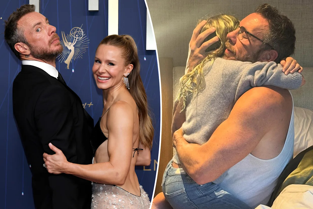 THEY'RE DONE?! Dax Shepard’s DARK Past Jokes Resurface After Kristen Bell’s INSANE Anniversary Post — What Is REALLY Going On?!