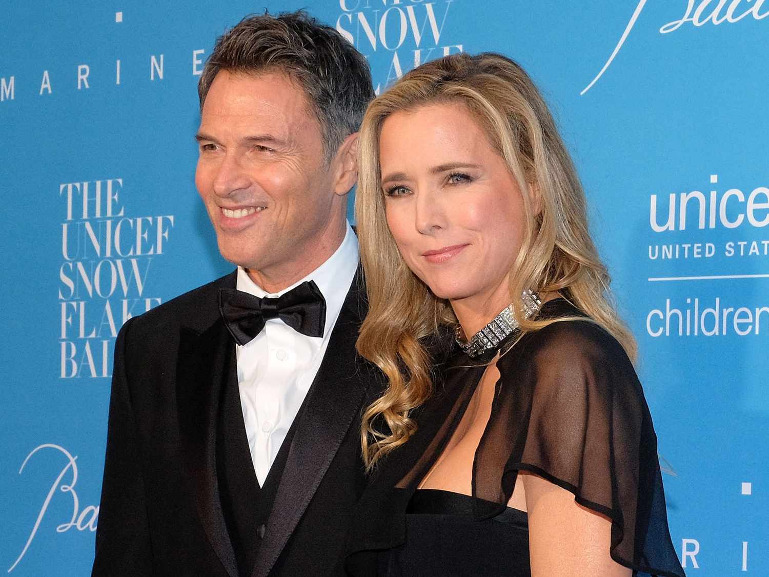 TIM DALY SPILLS TEA ON HIS MARRIAGE TO TÉA LEONI: Ditching Politics for Passion?!