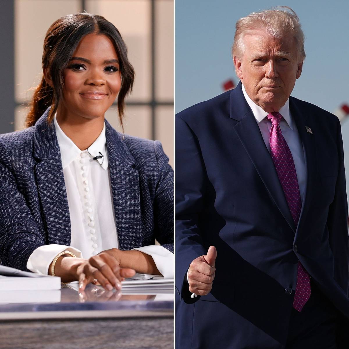 TRUMP'S EPSTEIN SHOCKER! Candace Owens Drops BOMBSHELL On MAGA KING!
