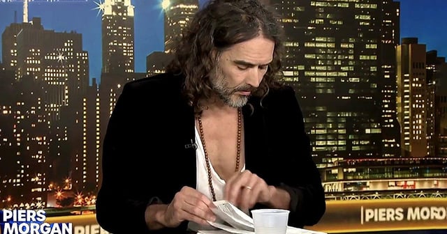 The Bible Fumble Heard 'Round The World: Russell Brand’s SHOCKING Court Scripture Search Meltdown!