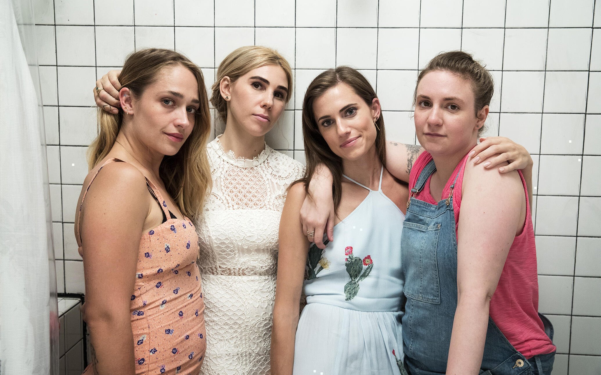 The GIRLS Reunion That NEVER Happened: Lena Dunham's SHOCKING Update on Her Costars!