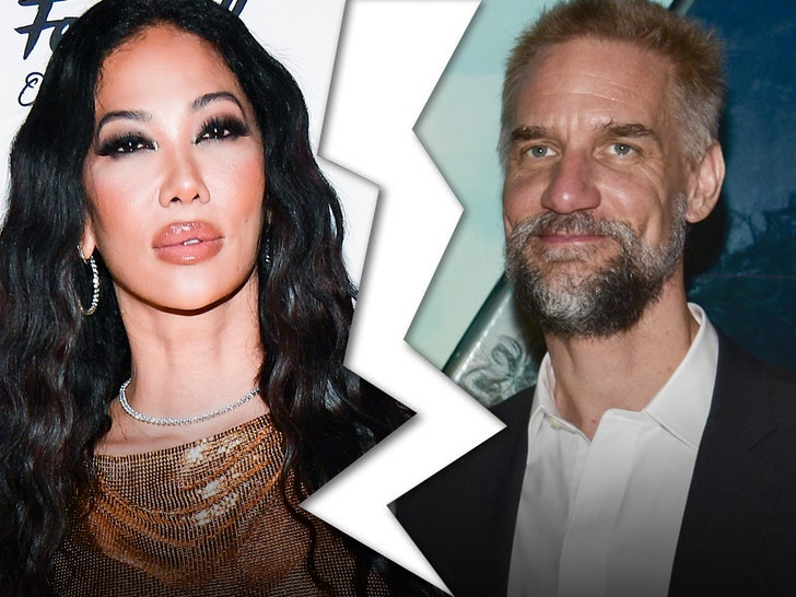 WAIT! Kimora Lee Simmons' 'Estranged Husband' Files for DIVORCE After Years of SILENCE—And It's NOT Who You Think!