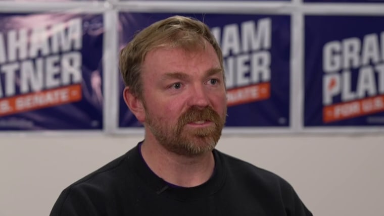 WHO IS GRAHAM PLATNER?! Senate Hopeful's SHOCKING Trump Vendetta EXPOSED!