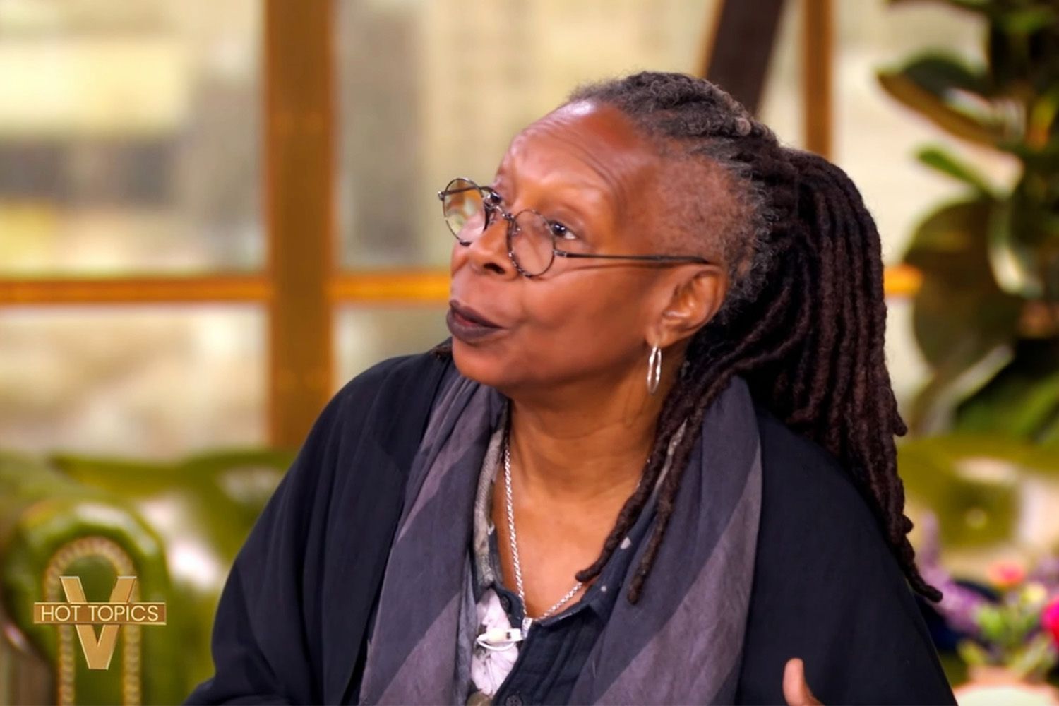 WHOOPI’S SHOCKING EXIT PLAN: Get Her OFF The View—And Send Trump to SPACE!