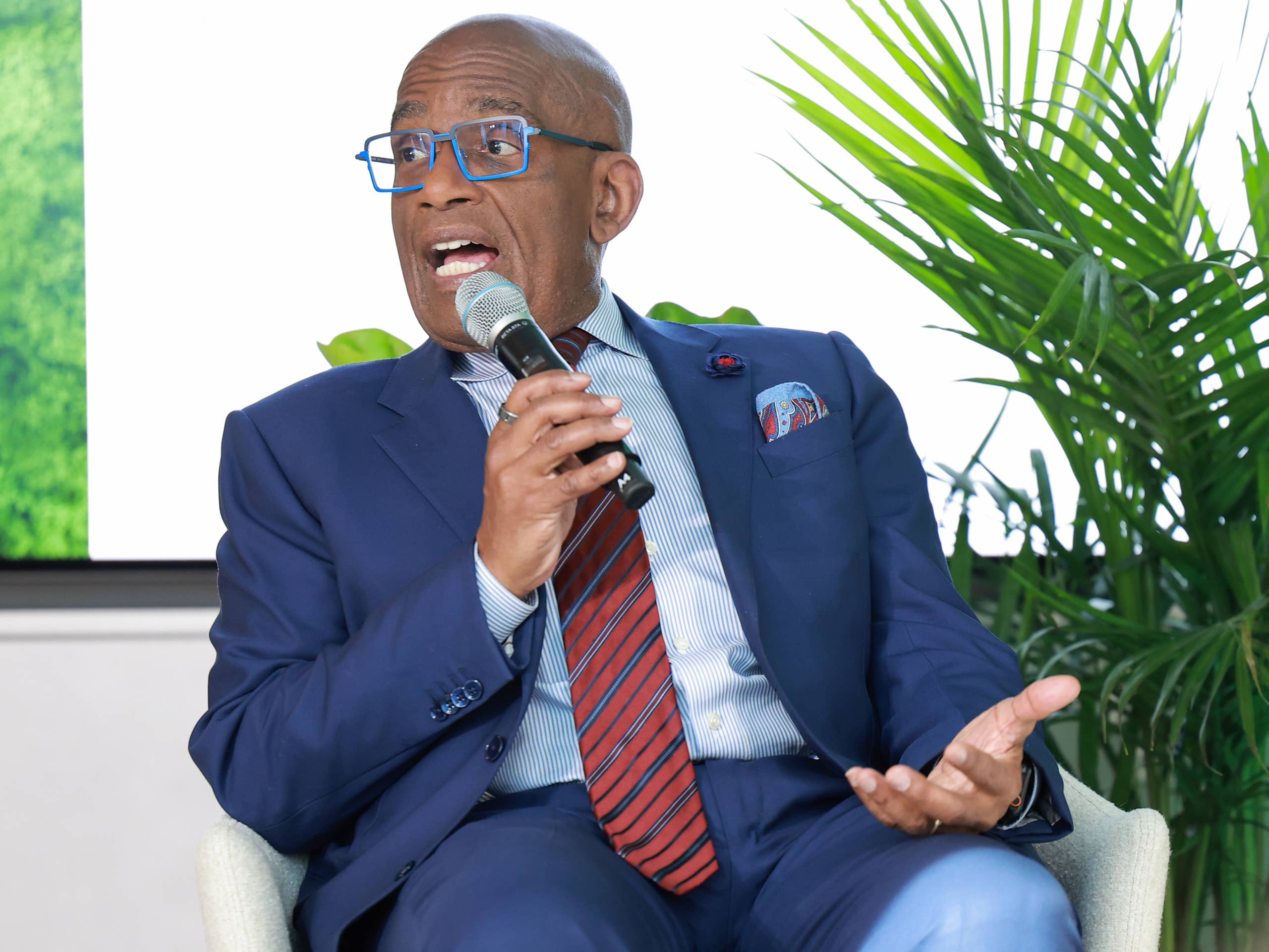 AL ROKER'S SECRET WEDDING BOMBSHELL! Daughter Leila TIES THE KNOT IN FRANCE—But WAIT, The Hantavirus Drama He DIDN'T Tell You!