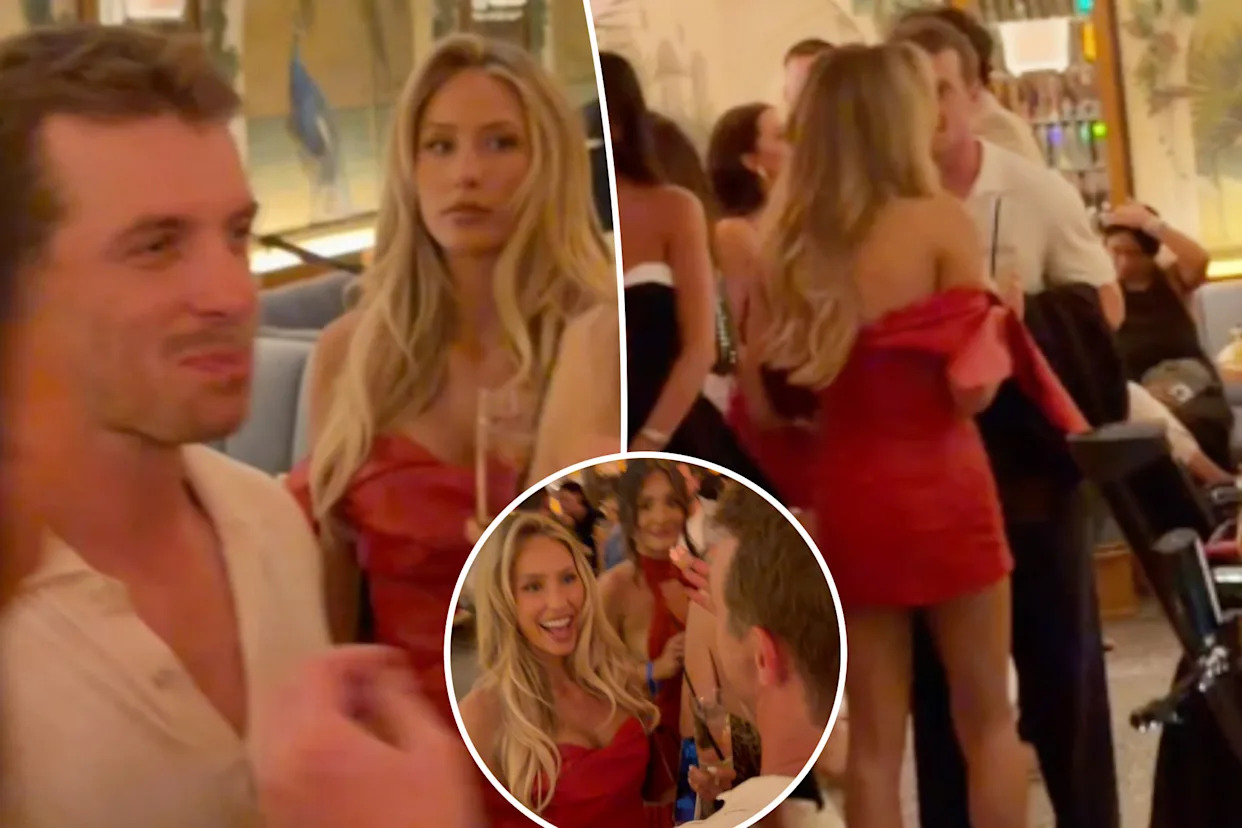 ALIX EARLE & BRAXTON BERRIOS: THE MIAMI MESS! EXES REUNITE—BUT WAS IT FRIENDLY OR PURE FAKE?!