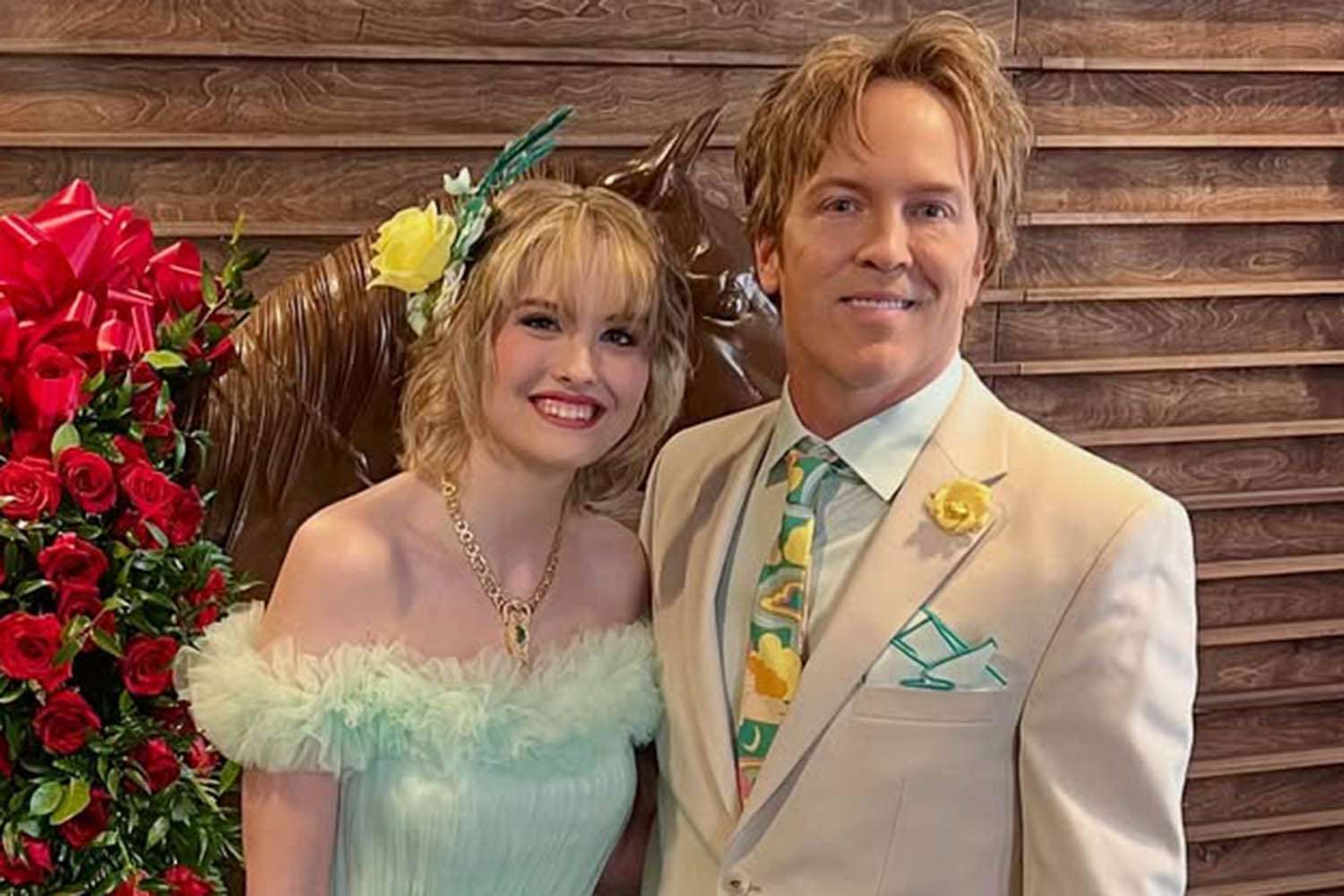 ANNA NICOLE’S DAUGHTER DYNAMITE! Dannielynn Stuns at Derby—Is She FOLLOWING HER MOM'S FOOTSTEPS?!