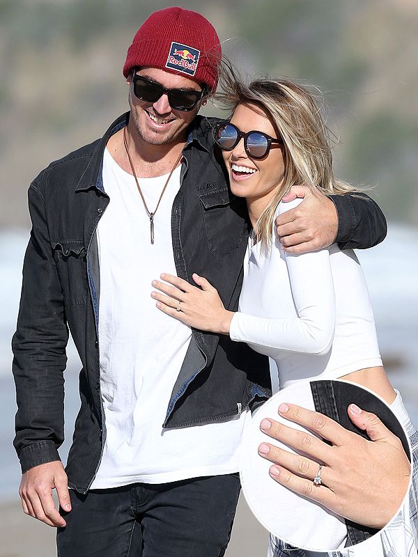 AUDRIANA'S RING FINGER FLASHING! Is She READY to SAY 'I DO' AGAIN?! Fans Losing IT Over Engagement RUMORS!