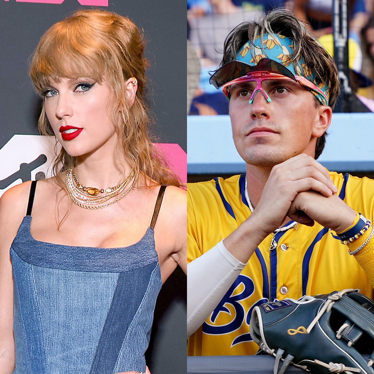 BASEBALL CLOWN CRIES OVER TAYLOR SWIFT! HE WAS TOO SCARED TO SHOOT HIS SHOT!