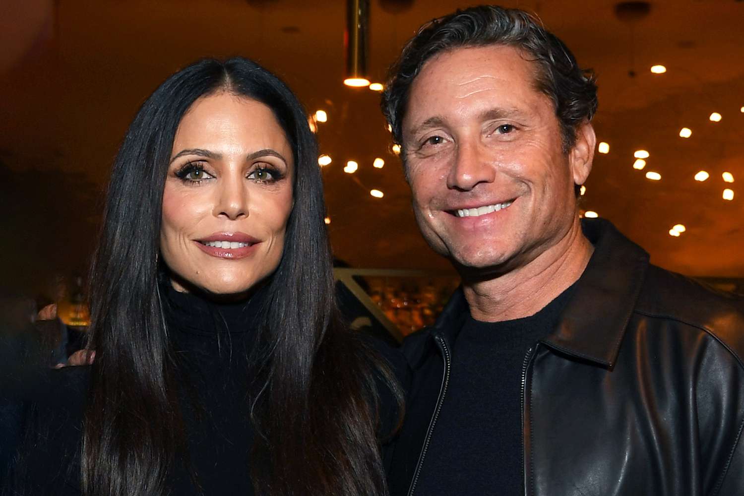 BETHENNY'S NEW MAN! RHONY OG HARD-LAUNCHES MYSTERY BANKER WITH DIAMOND PDA PIC—SEE THE SHOCKING PHOTOS!