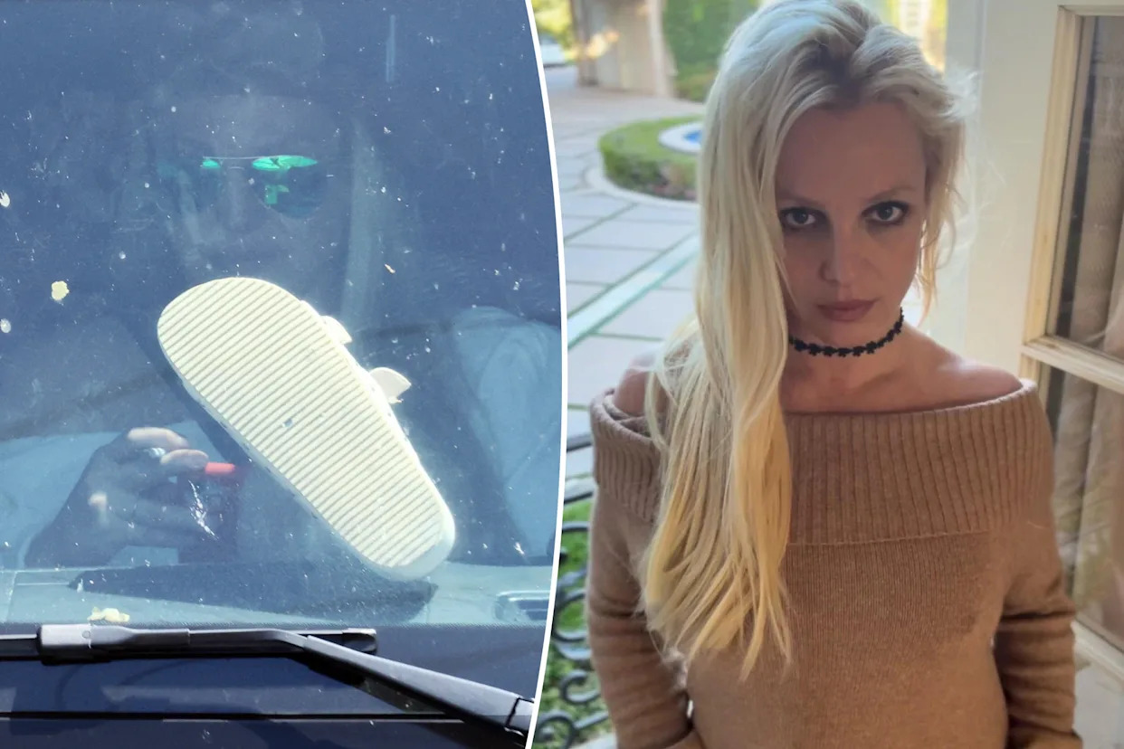 BRITNEY'S BUSTED! DUI CHARGES STICK—BUT WAIT, SHE'S ALREADY OUT OF REHAB?! THE MESSY TRUTH!