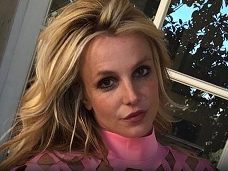 BRITNEY SPEARS SLAPPED WITH DUI CHARGES—AFTER CHECKING INTO REHAB?! The MESSY Details Emerge!