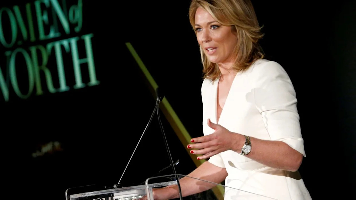 BROOKE BALDWIN’S SHOCKING SECRET EXPOSED! CNN Star Finally Confesses To Being DRUGGED!