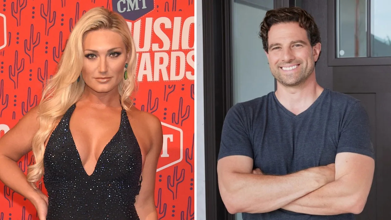 BROOKE HOGAN CAUGHT IN CHEATING SCANDAL! SHUTS DOWN RUMORS ABOUT MARRIED HGTV STAR!