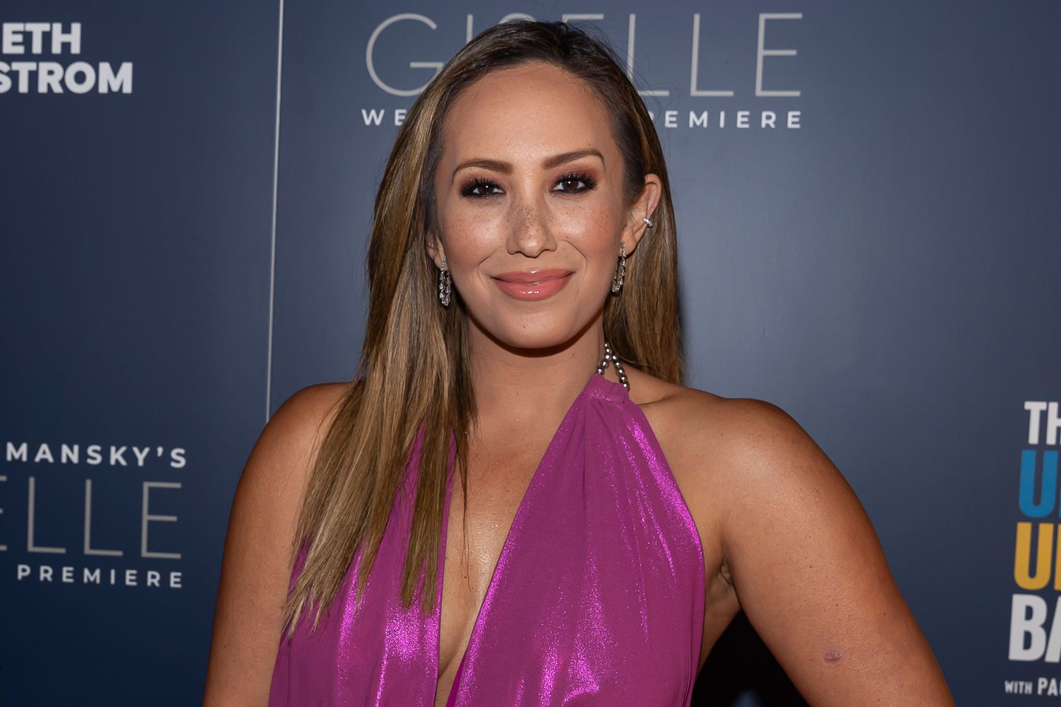 CHERYL BURKE'S SHOCKING CELIBACY STUNT! DWTS Diva Goes YEARS Without Action—Is This A Cry For Help?!