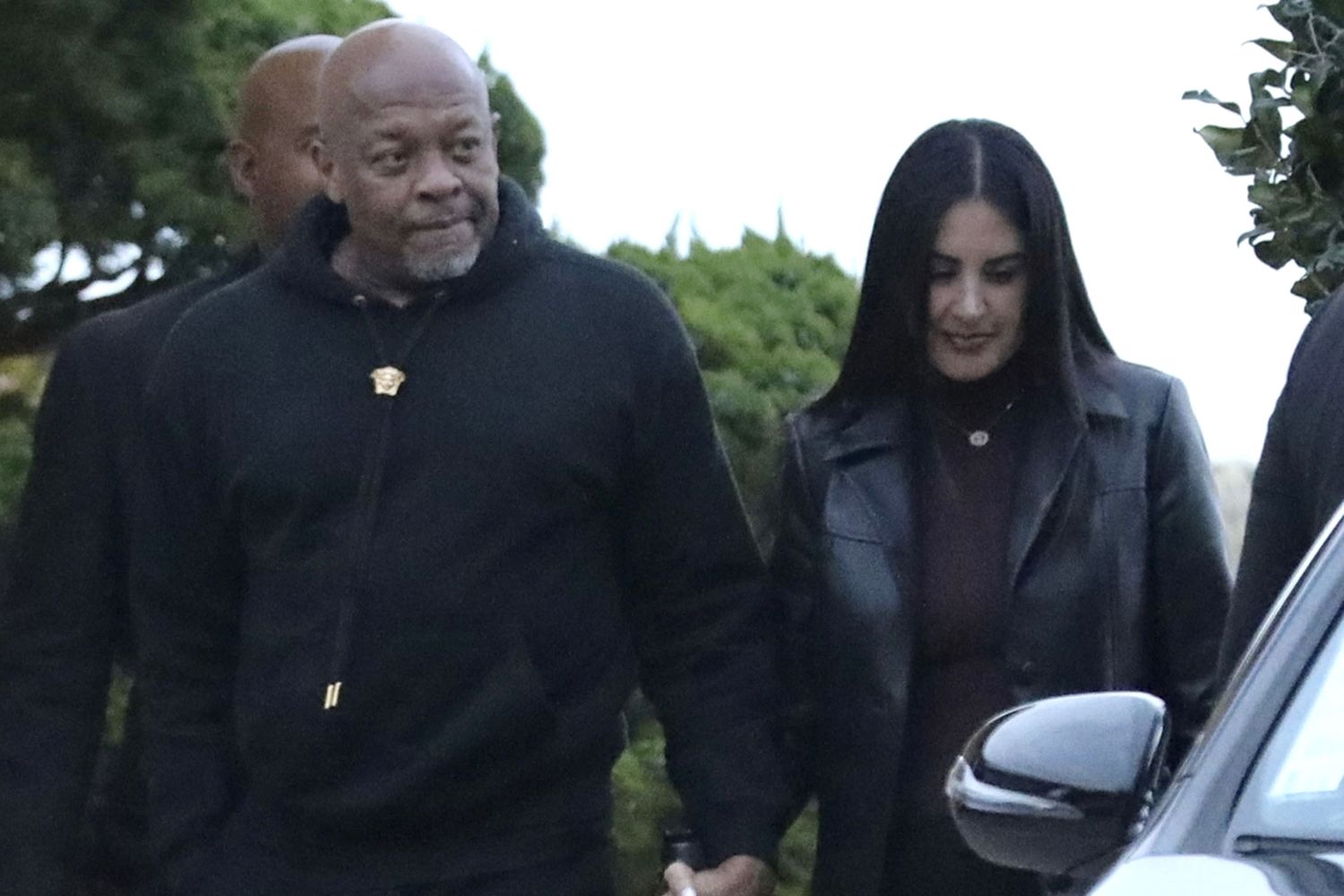 DR. DRE AND MICHELLE: THE VALLEY STARS ARE SPEECHLESS! EXCLUSIVE INSIDE SCOOP!