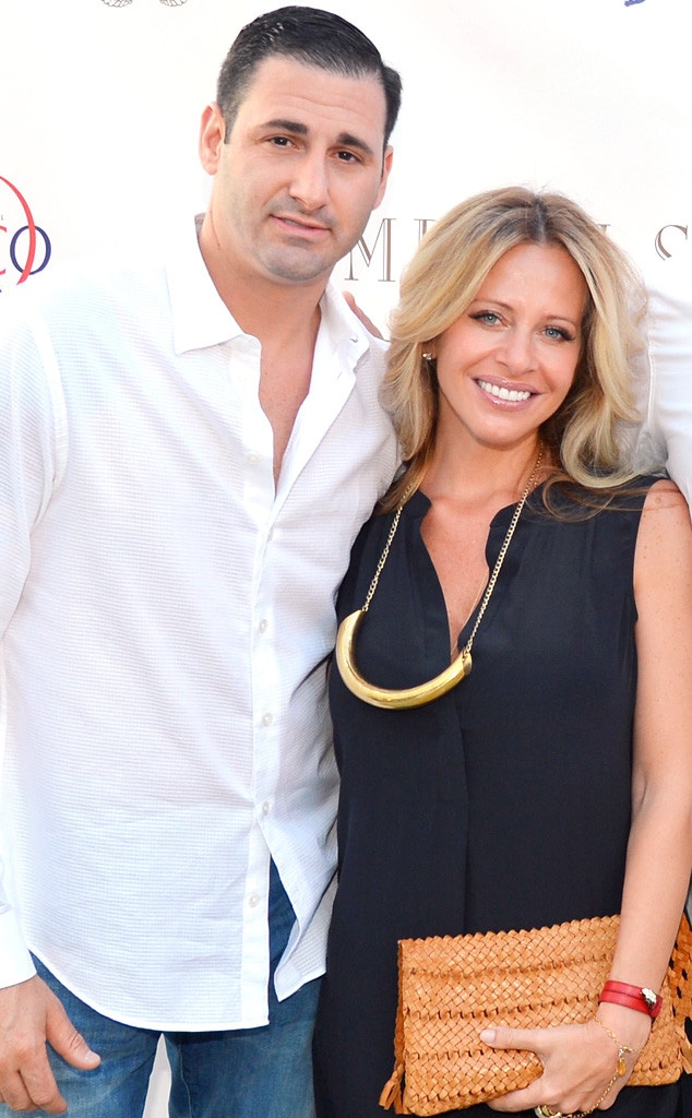 Dina Manzo's Husband Secretly Filed for Divorce Before Calling It Off