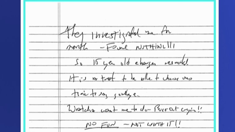EPSTEIN'S FINAL RANT EXPOSED! Inside the SHOCKING Suicide Note Left for the World!