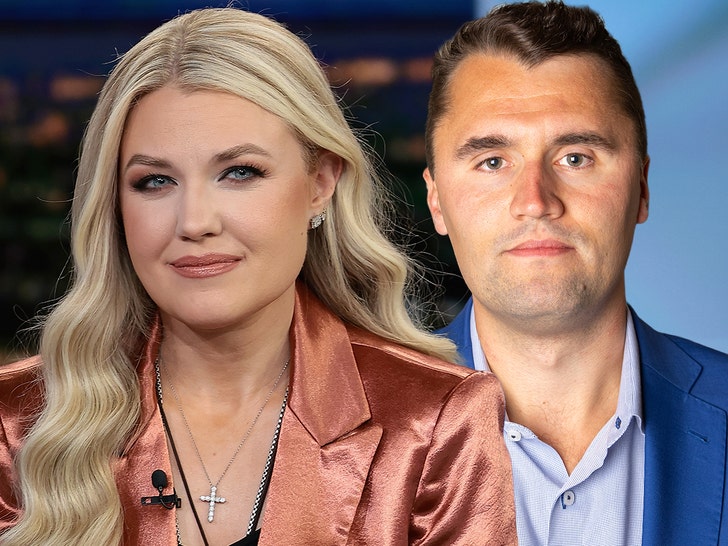 ERIKA KIRK'S HEARTBREAK! 5 YEARS LATER—WHERE IS CHARLIE?! THE SHOCKING TRIBUTE NO ONE SAW COMING!