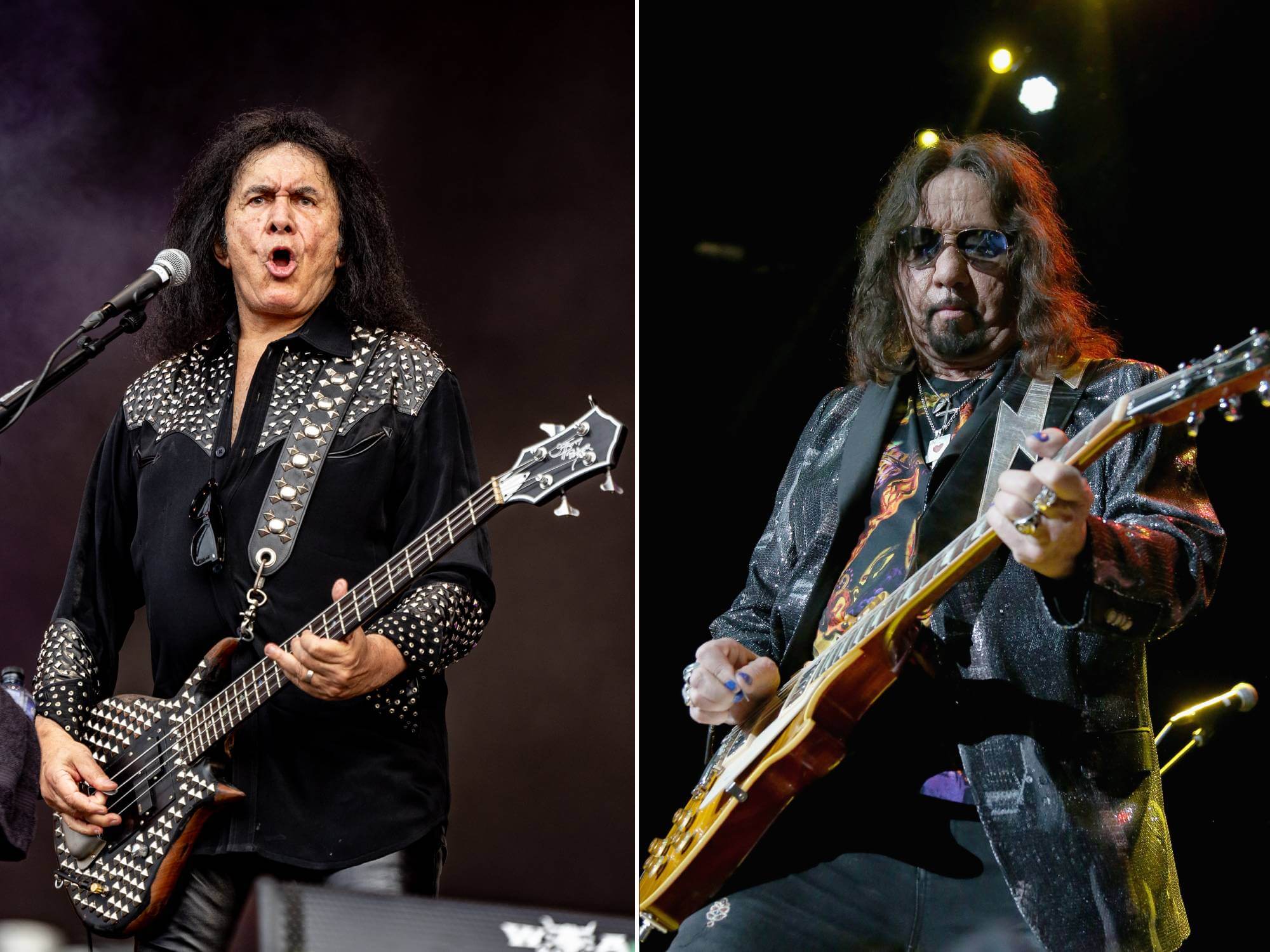 GENE SIMMONS' SHOCKING CONFESSION: Why He LET ACE FREHLEY SELF-DESTRUCT—The 'Tough Love' He WISHES He Gave!