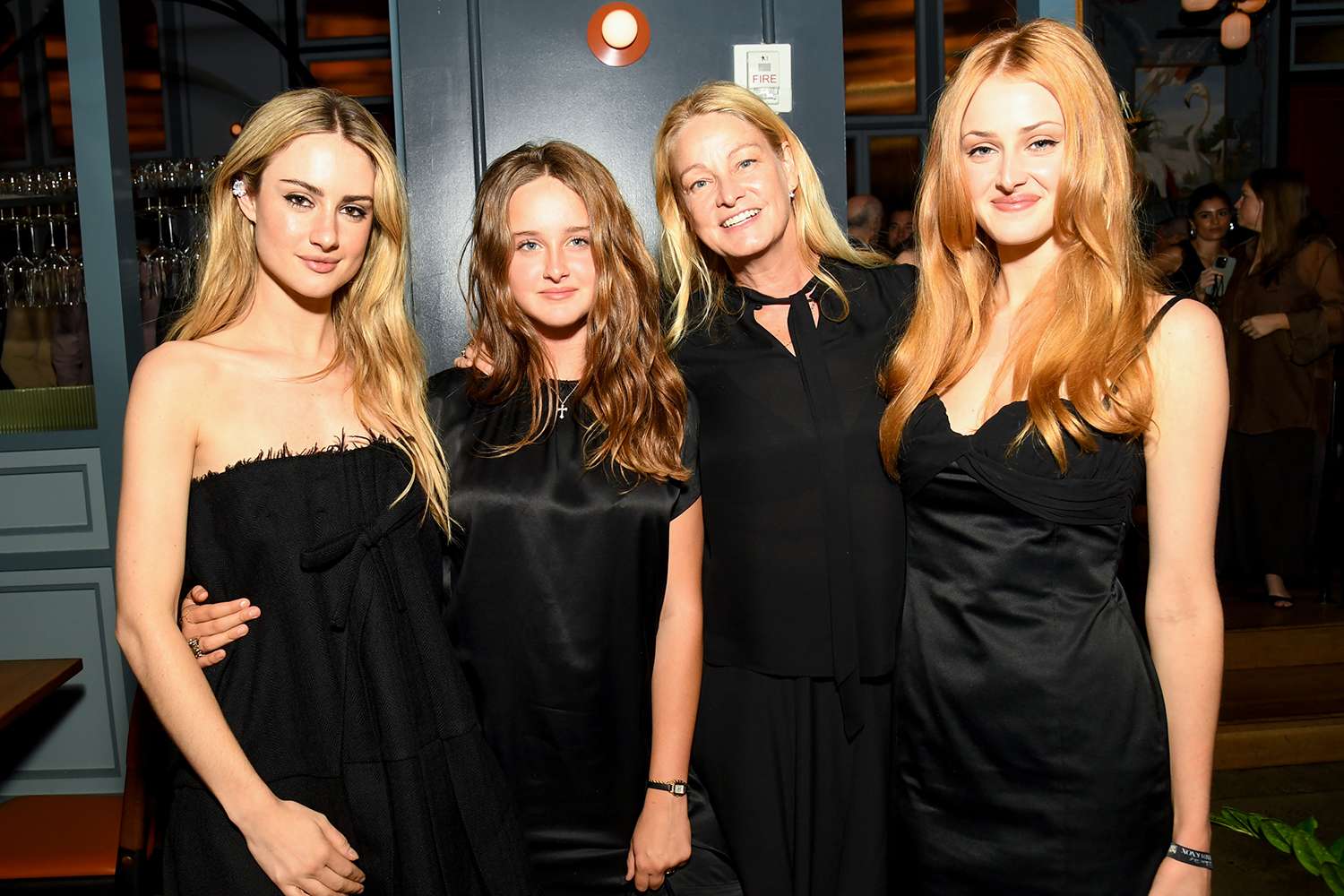 GRACE VAN PATTEN'S FAMOUS ROOTS EXPOSED: Her Emmy DAD and That Timothée Connection!