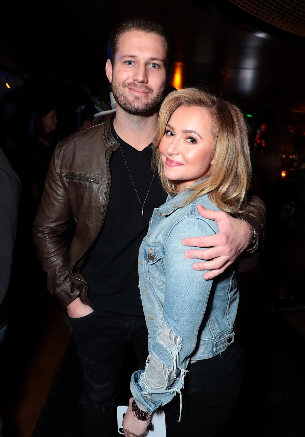 HAYDEN PANETTIERE'S NIGHTMARE: EX ABUSER BACK ON THE STREETS—IS SHE SAFE?!