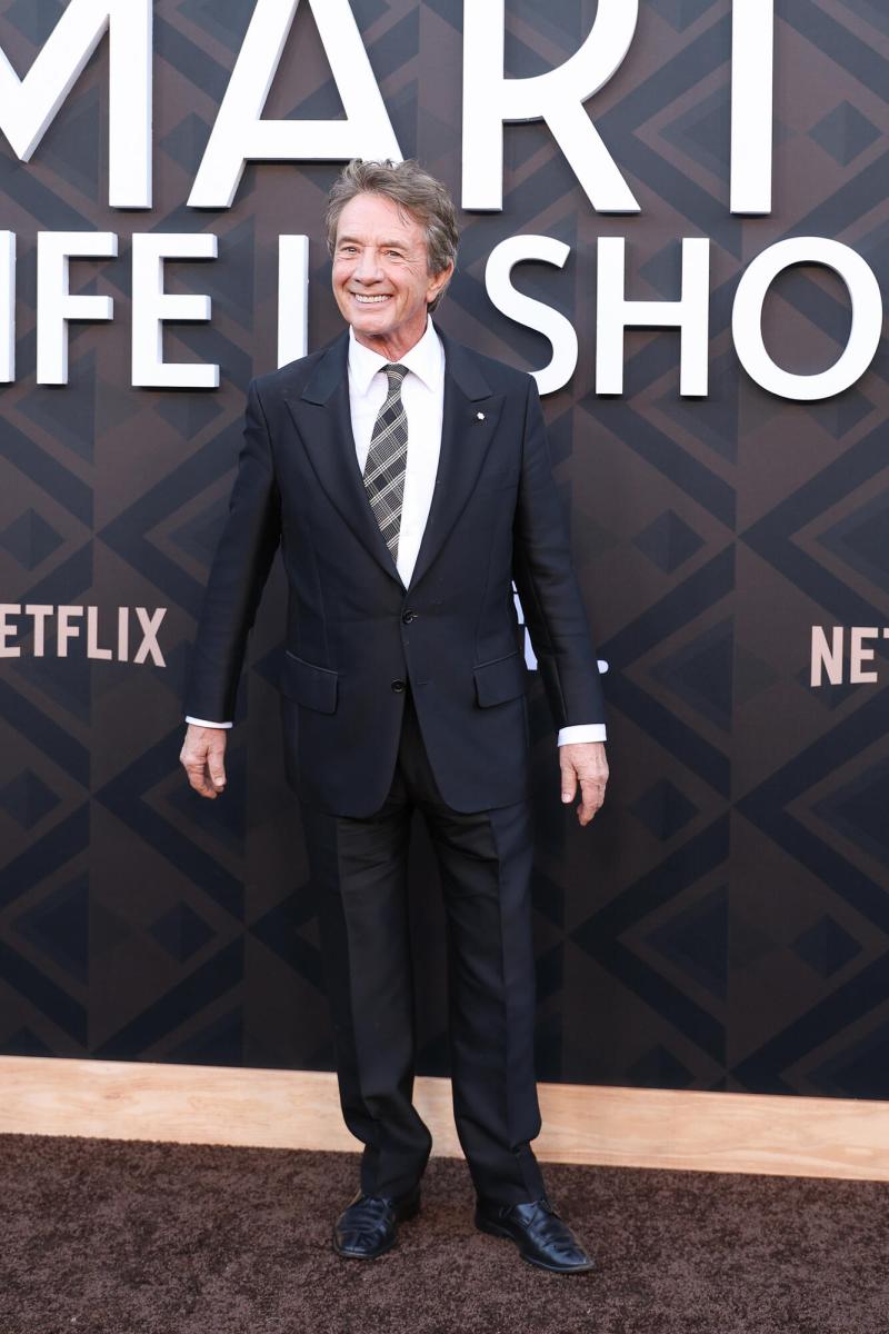 HEARTBREAK & HOLLYWOOD: MARTIN SHORT'S SHOCKING RETURN! Inside the EMOTIONAL Red Carpet Moment!