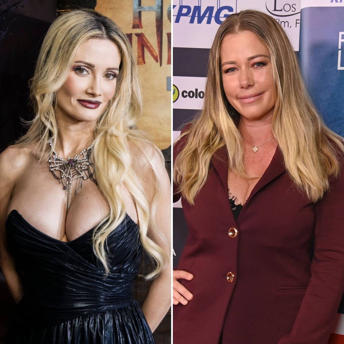 HOLLY VS. KENDRA: THE PLAYBOY PALACE WAR RAGES ON! 14 YEARS OF MESSY SECRETS EXPLODE!