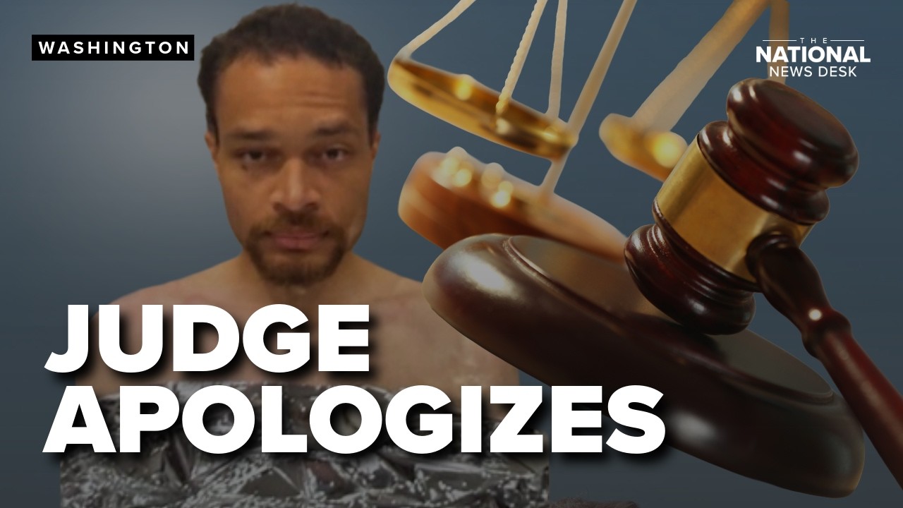 JUDGE APOLOGIZES TO ALLEGED TRUMP ASSASSIN! Did He Get The VIP TREATMENT?!