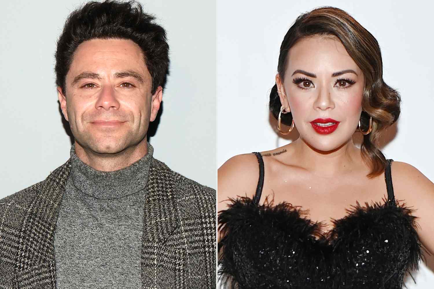 Janel Parrish's NEW LOVE: Birthday Shoutout to Sasha Farber While Divorce is STILL HOT!