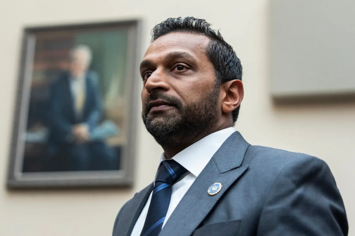 KASH PATEL CAUGHT IN MEGA-LIE! FBI Boss Blames States While He Was PARTING! The Nancy Guthrie Cover-Up EXPOSED!