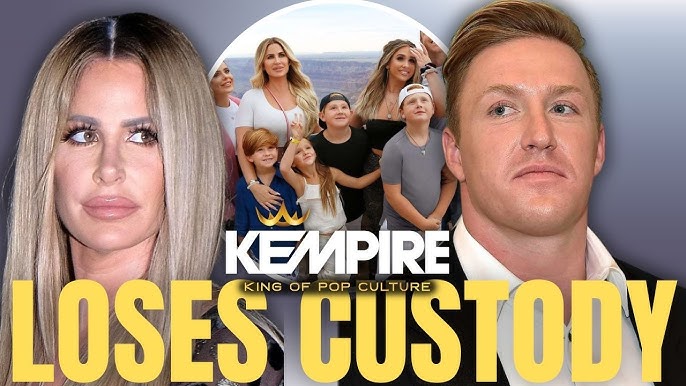 KIM ZOLCIAK'S KIDS SNATCHED?! Custody MELTDOWN Rocks Biermann Household!
