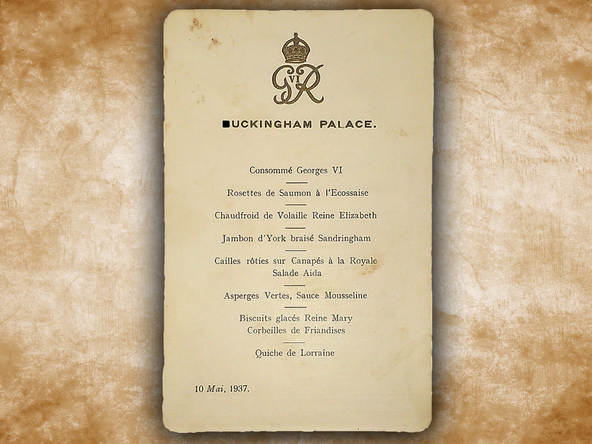 KING CHARLES'S WHITE HOUSE DINNER: DID MELANIA SERVE HIM HIS WORST NIGHTMARE?! THE SHOCKING MENU REVEAL!