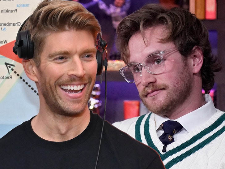 Kyle Cooke SLAMS West Wilson Over Leaked Nudes—'You'd Have To Leak It!'