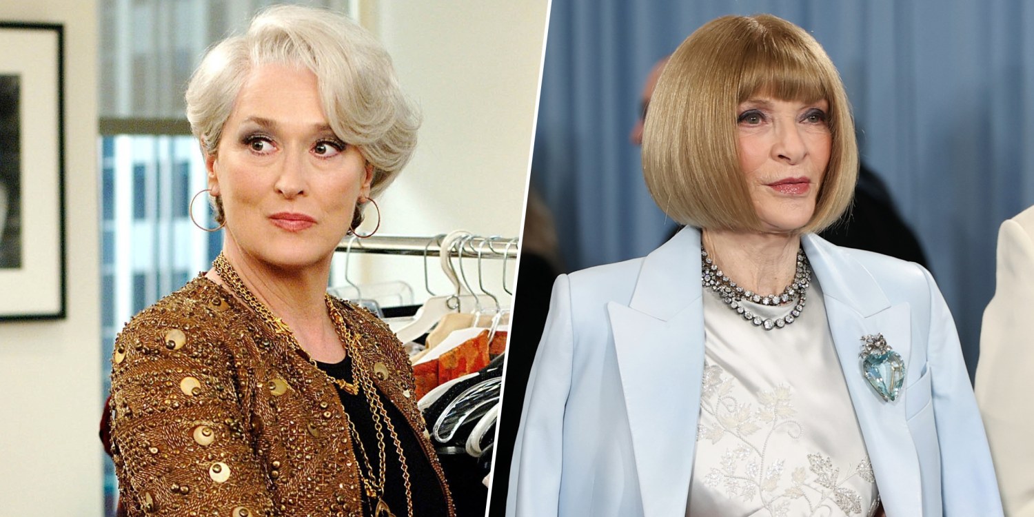 MERYL & ANNA: RELATED?! The Devil Wears Prada Dynasty Is REAL—Cousins! You Won't BELIEVE the Tea!