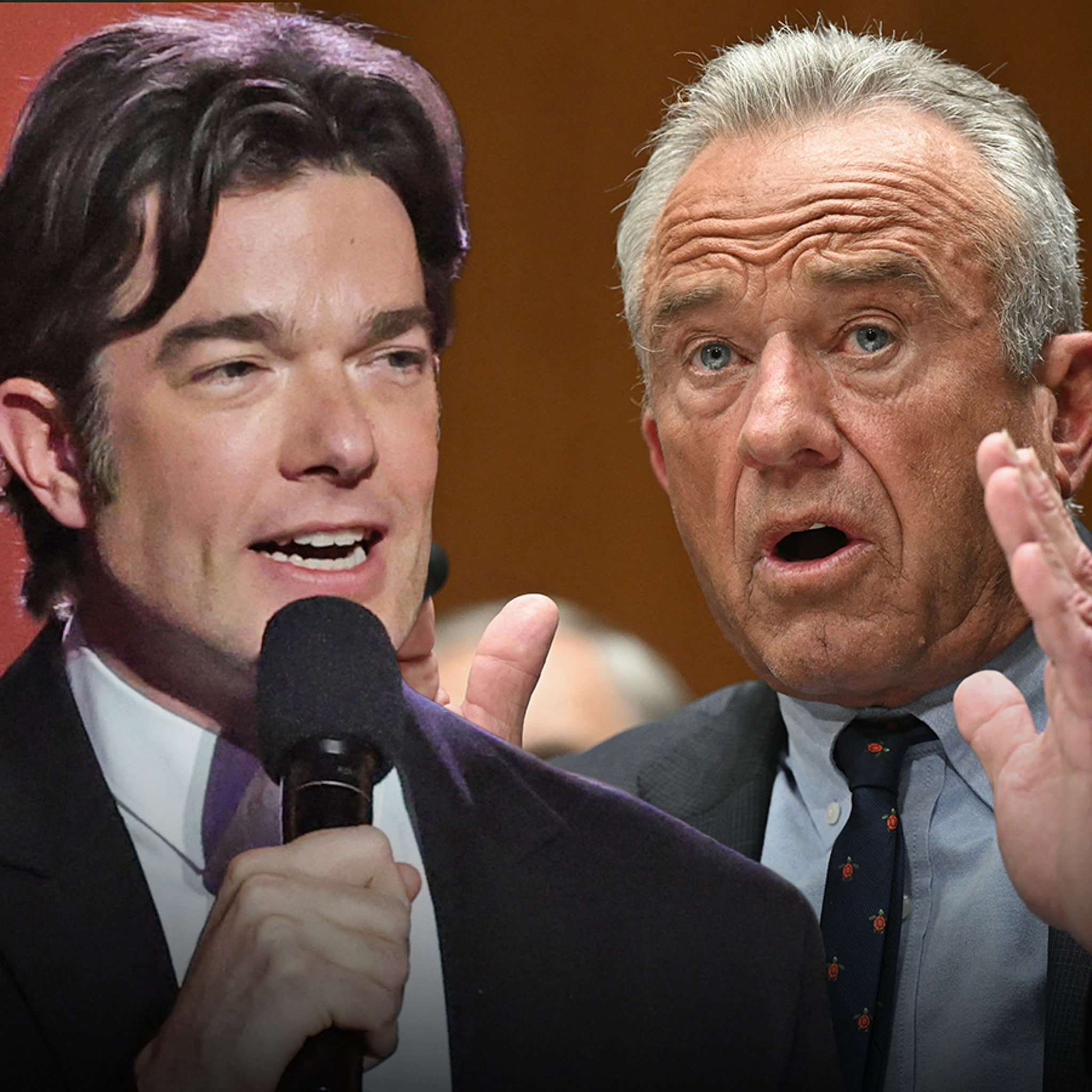 Mulaney's BOMBSHELL Jab at RFK Jr. and Cheryl Hines! You WON'T BELIEVE What He Said!